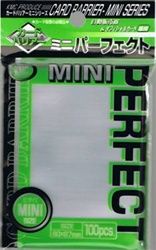 KMC Clear Mini Perfect Size Sleeve