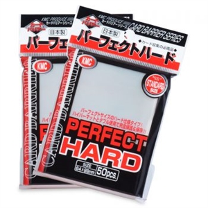 KMC Perfect Hard Sleeve