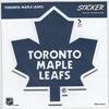 Toronto Maple Leafs Indoor/Outdoor Sticker