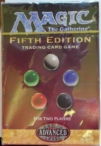 Magic - 5th Edition 2 Player Starter Set  (1997)
