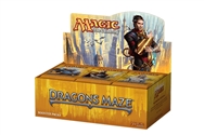 Magic - Dragon Maze (2013) - Booster Packs