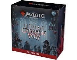 Magic - Innistrad Crimson Vow (2021)   - Prerelease Kit