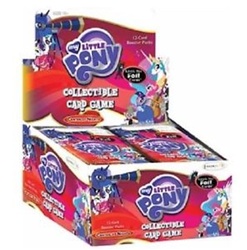 My Little Pony Canterlot Knights Booster Box