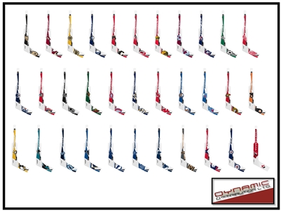 Mini Goalie Sticks