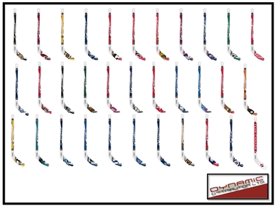 Mini Player Sticks