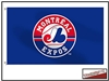 Montreal Expos 3X5 Flag