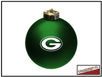 Shatterproof Ornament - Green Bay Packers