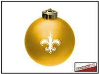 Shatterproof Ornament - New Orleans Saints