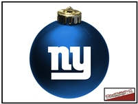 Shatterproof Ornament - New York Giants