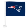 NFL Double Sided Car Flag