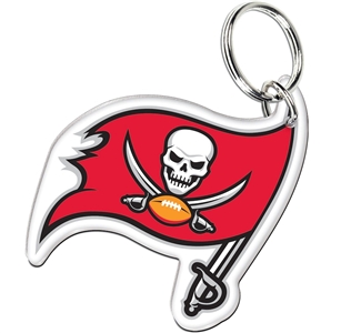 NFL Logo Keychain