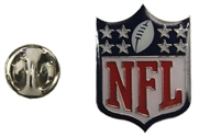 NFL Team Logo Pin