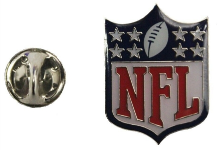 NFL Team Logo Pin