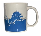 NFL 11oz Sublimated Ceramic Coffee Mug