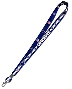 NFL Sublimated Lanyard