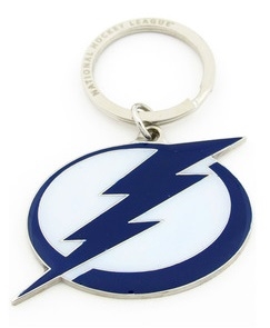 NHL Logo Keychain