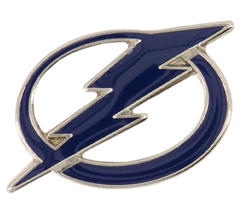 NHL Team Logo Pin