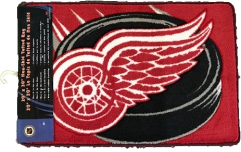 NHL Rug