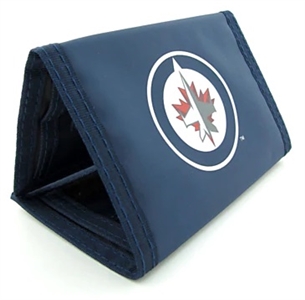 NHL Tri Fold Wallet