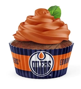 NHL Paper Baking Cups