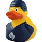 NHL Bathtub Duck - Toronto Maple Leafs
