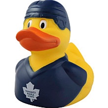 NHL Bathtub Duck - Toronto Maple Leafs