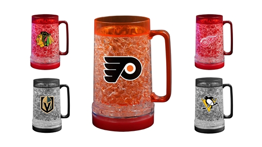NHL Light Up Freezer Mug