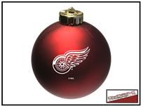 NHL Shatterproof Ornament - Detroit Red Wings