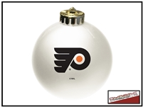 NHL Shatterproof Ornament - Philadelphia Flyers