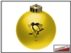 NHL Shatterproof Ornament - Pittsburgh Penguins