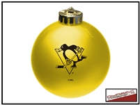 NHL Shatterproof Ornament - Pittsburgh Penguins