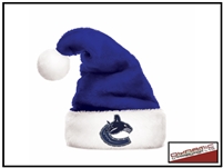 NHL Light Up Santa Hat - Vancouver Canucks