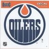 Edmonton Oilers Indoor/Outdoor Sticker