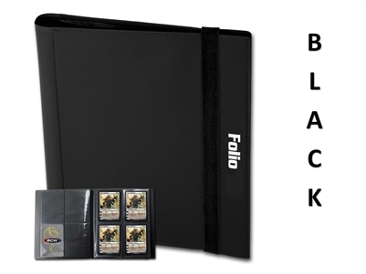 BCW 4 Pocket Portfolio Album