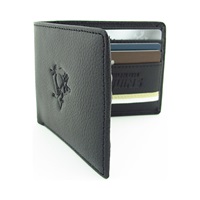 Penguins Leather Wallet