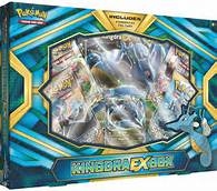 Pokemon Kingdra EX Collection Box