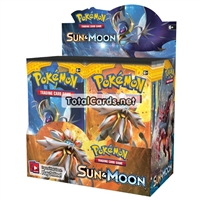 Pokemon Sun & Moon Booster Box