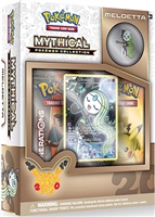 Pokemon Mythical Meloetta Box Set