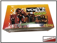 Panini WCW/NWO Superstars Photo Cards