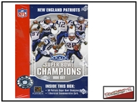 Patriots NFL Superbowl Champions Set (2005)