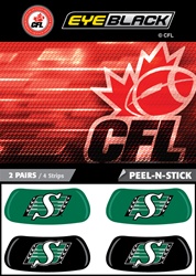 Saskatchewan Riders Eye Black