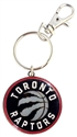 Toronto Raptors Logo Keychain
