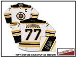 Ray Bourque Autographed Jersey