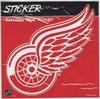 Detroit Red Wings Indoor/Outdoor Sticker