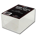 BCW 2-Piece Slider Box (Soapdish) - 100 Count