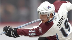 Joe Sakic - Colorado Avalanche NHL 18