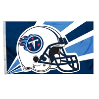 Titans 3X5 Flag