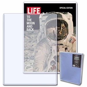 BCW Life Magazine Toploader