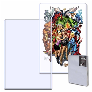BCW Toploader - 12x18
