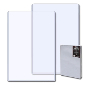 BCW Toploader - 13x19